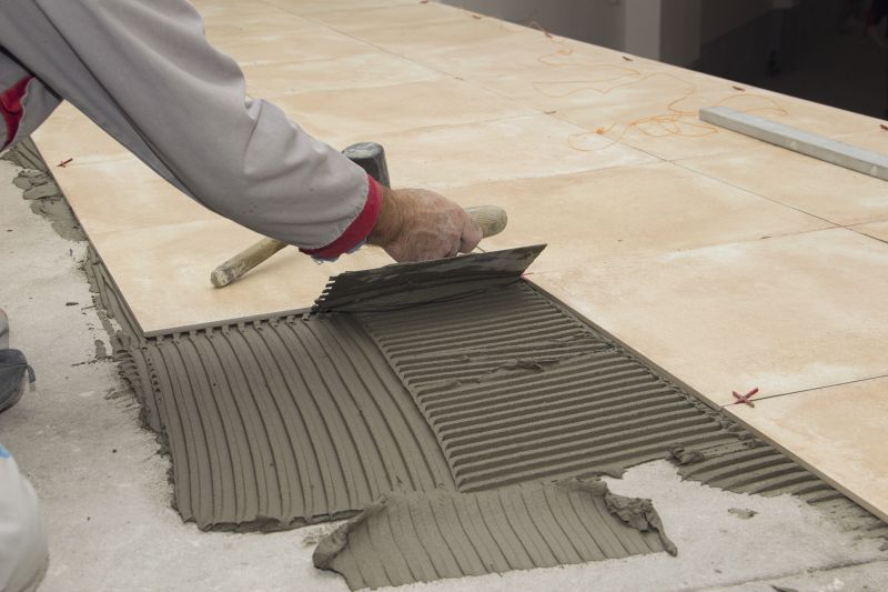 tile contractors