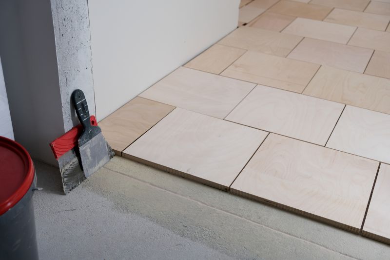 Tile Contractors